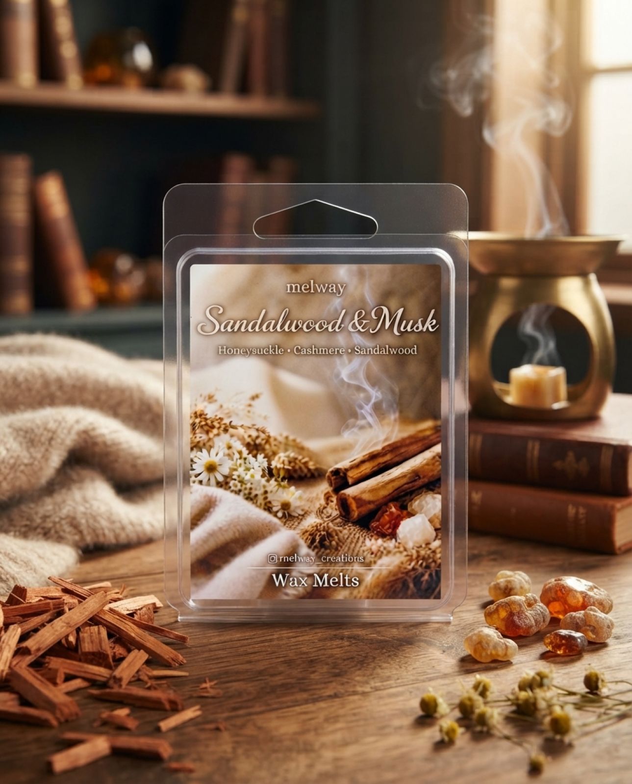 wax melts