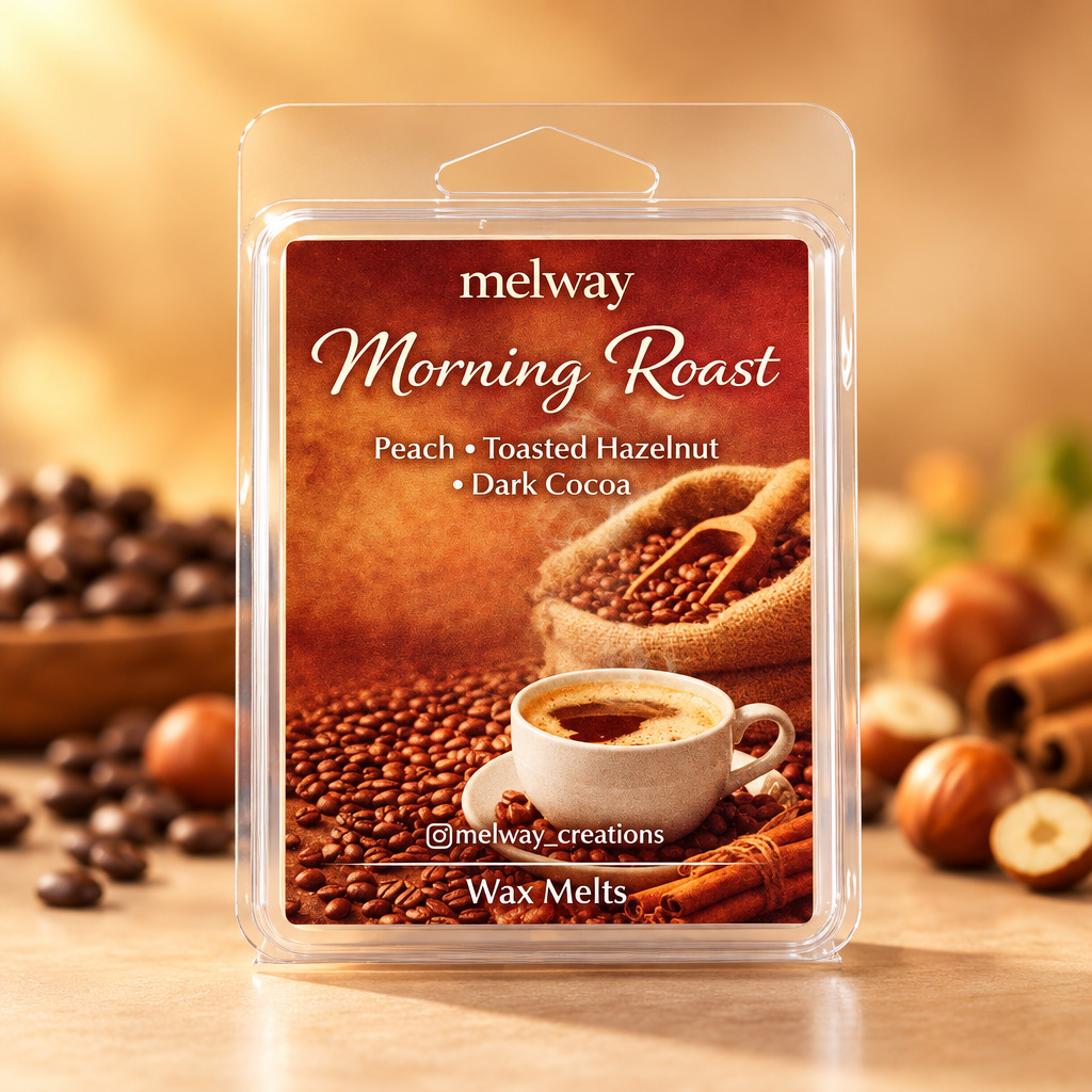 Melway Morning Roast Wax Melts